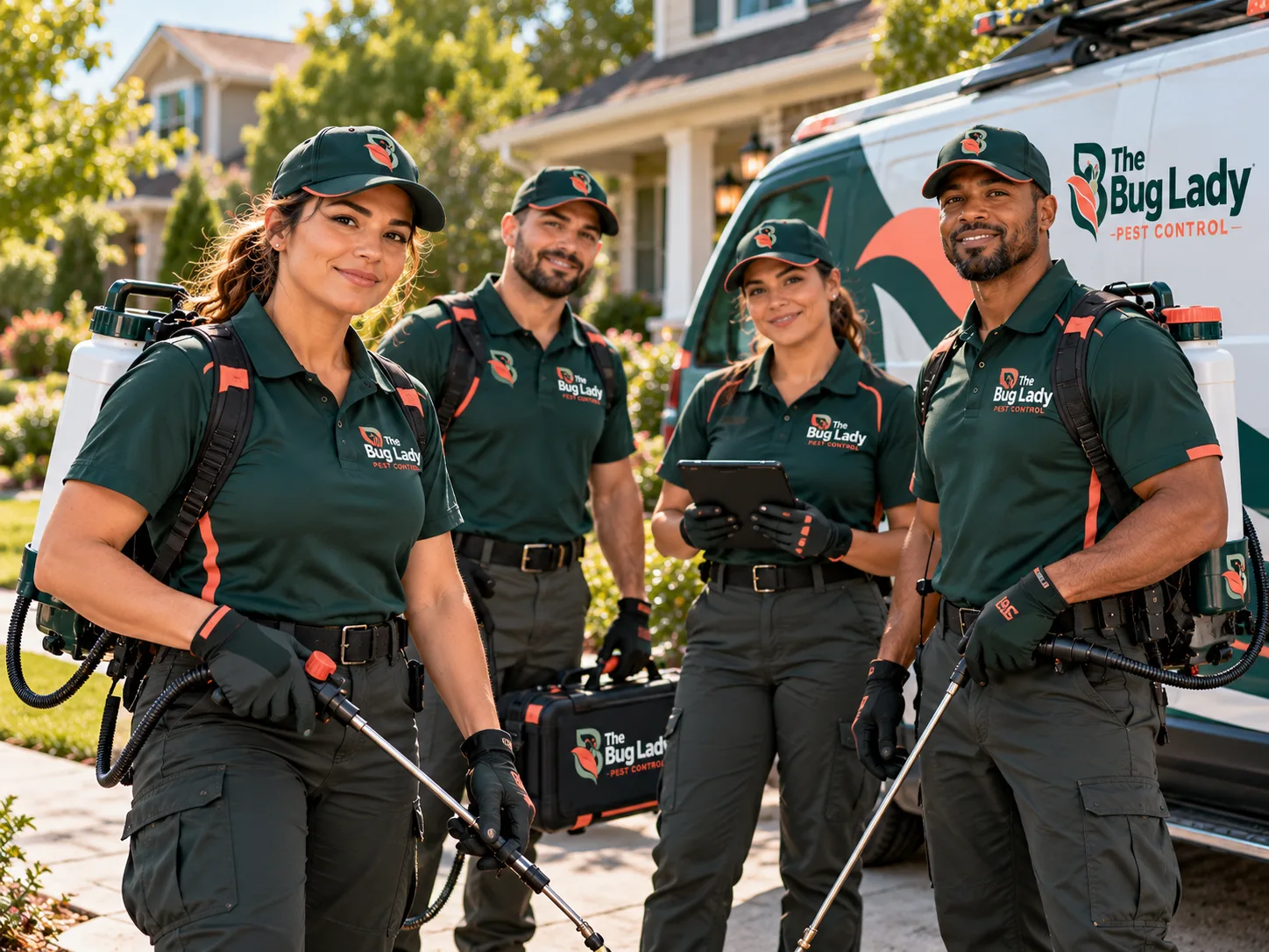 Pest Control in Winston, GA near me